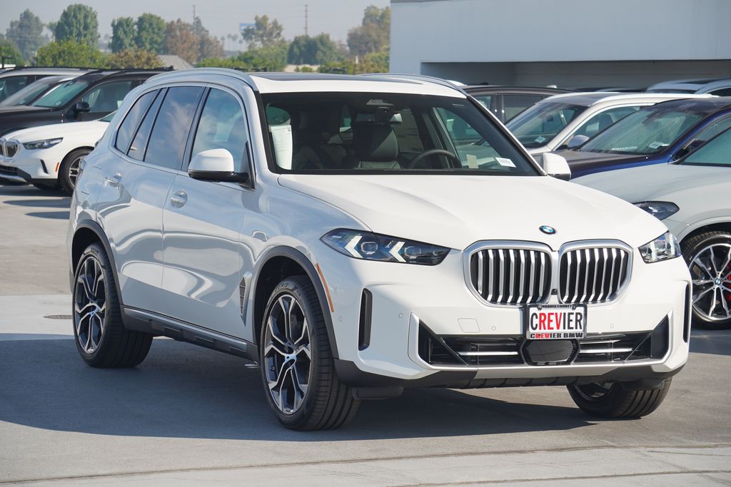 2025 BMW X5 sDrive40i 3