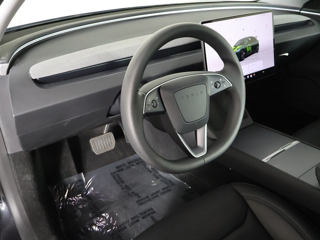 Used 2025 Gray Tesla Long Range image 31