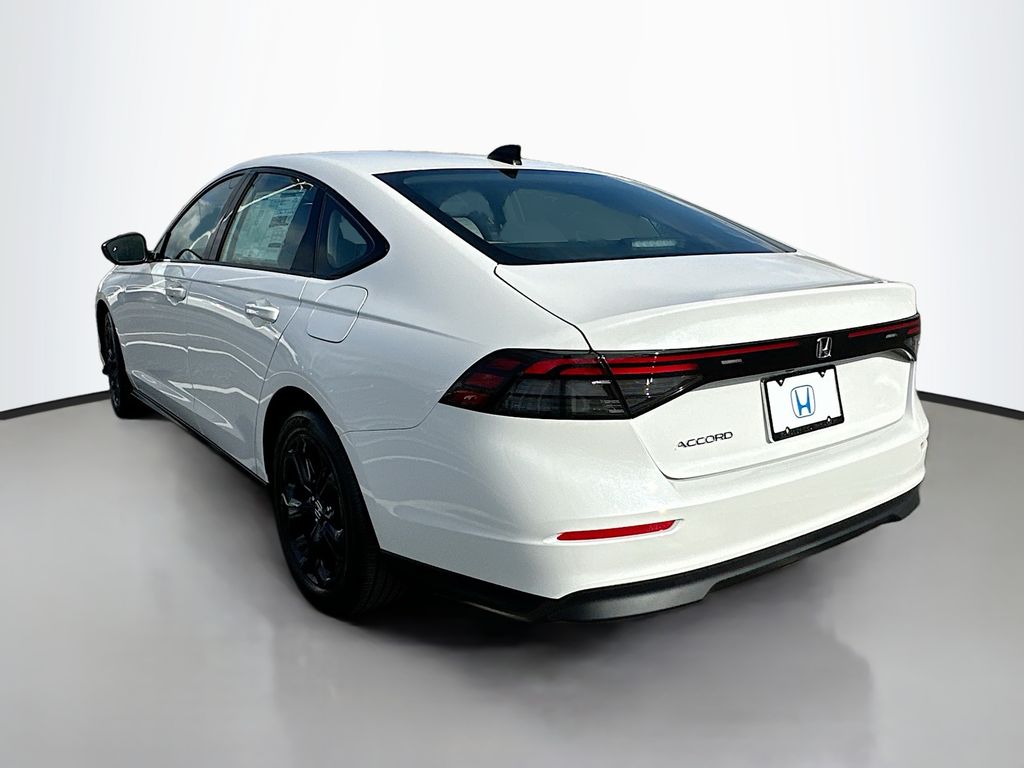 Thumbnail: 2025 Honda Accord - 7