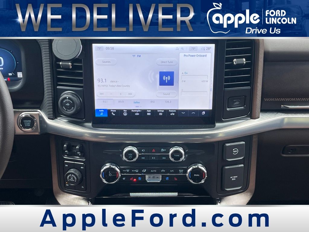 2025 Ford F-150 King Ranch