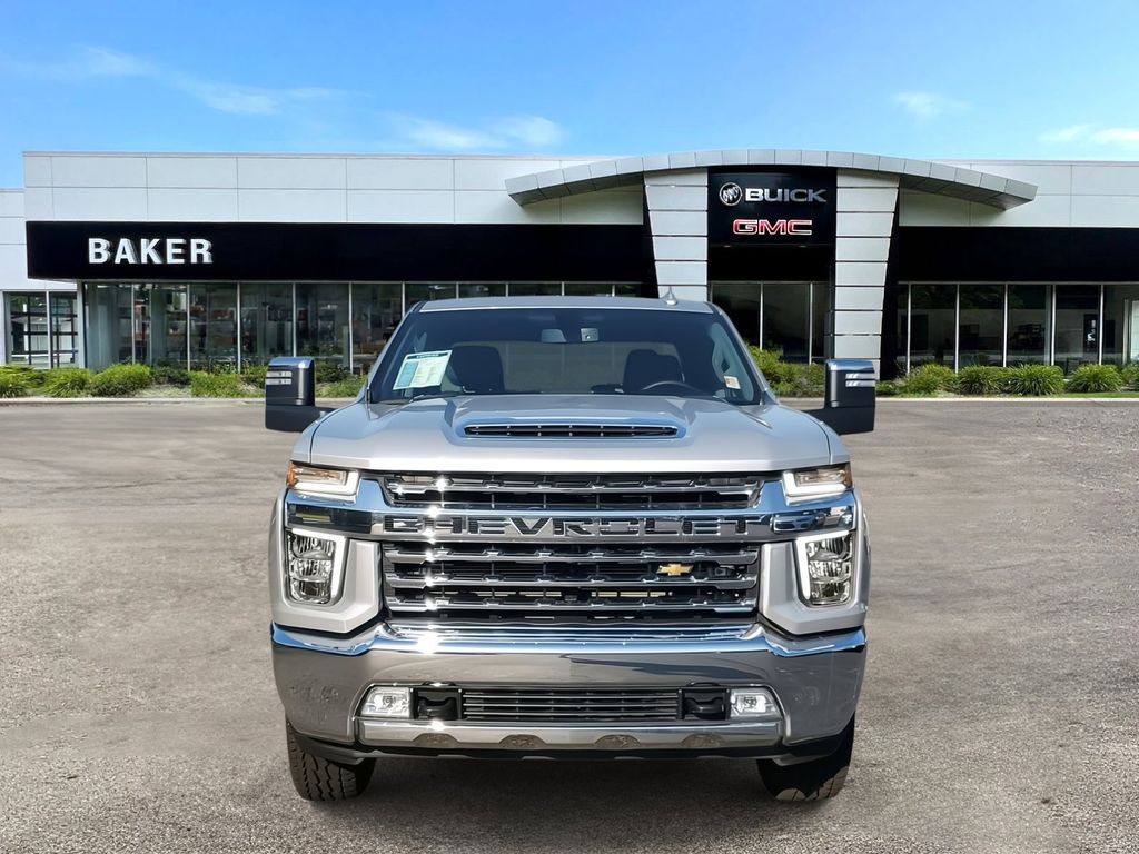 2022 Chevrolet Silverado 2500HD LTZ 2