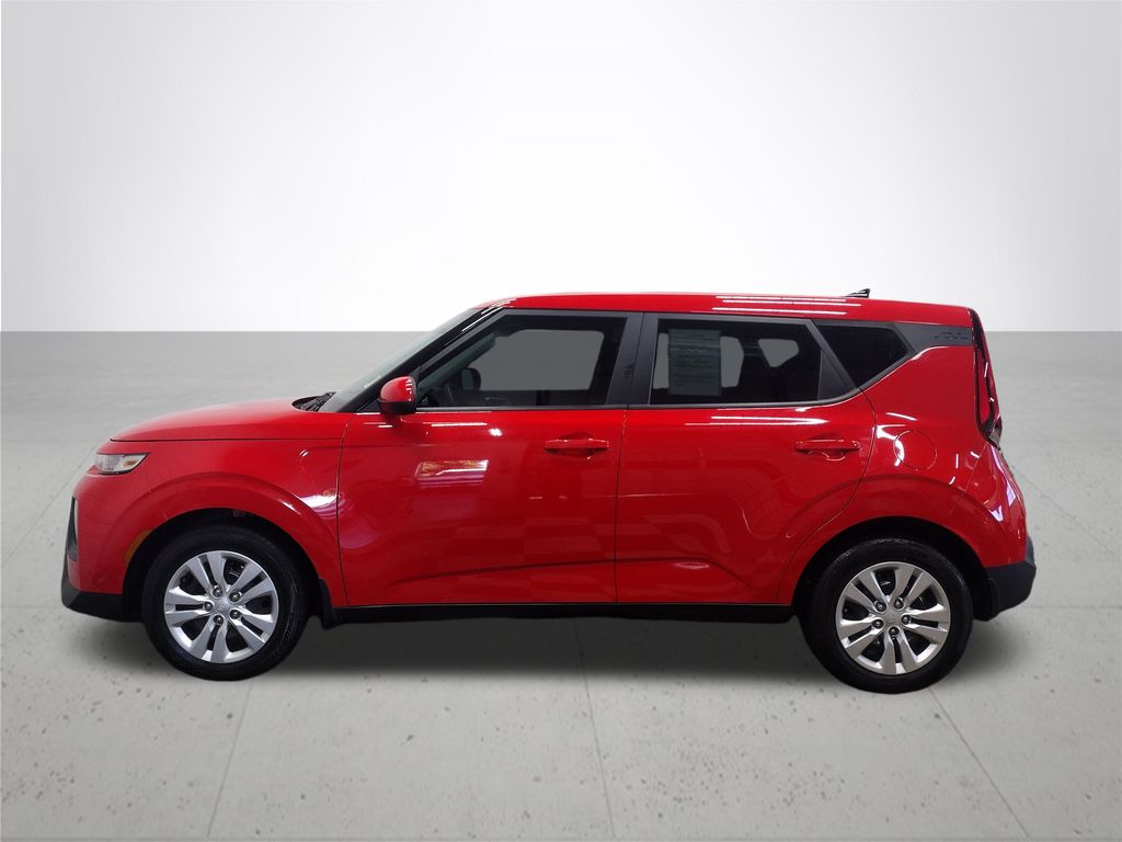 2021 Kia Soul LX