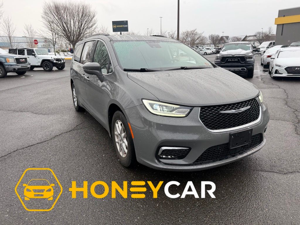 2022 Chrysler Pacifica Touring L FWD