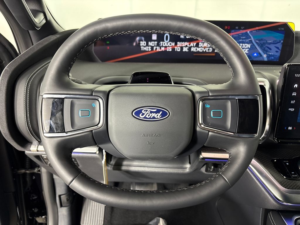 New 2027 Black Ford Platinum image 18