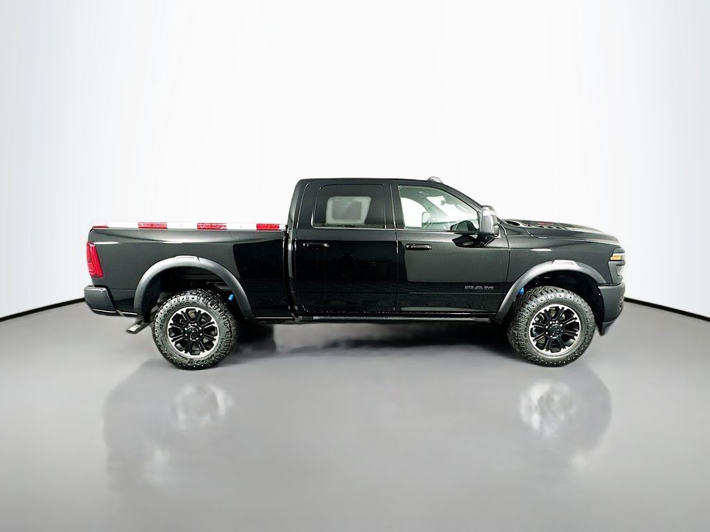 New 2026 Black Ram Rebel 12in image 8