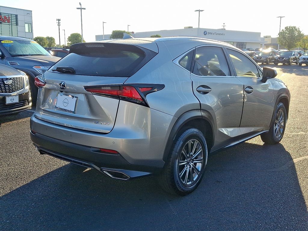 Thumbnail: 2019 Lexus NX - 6