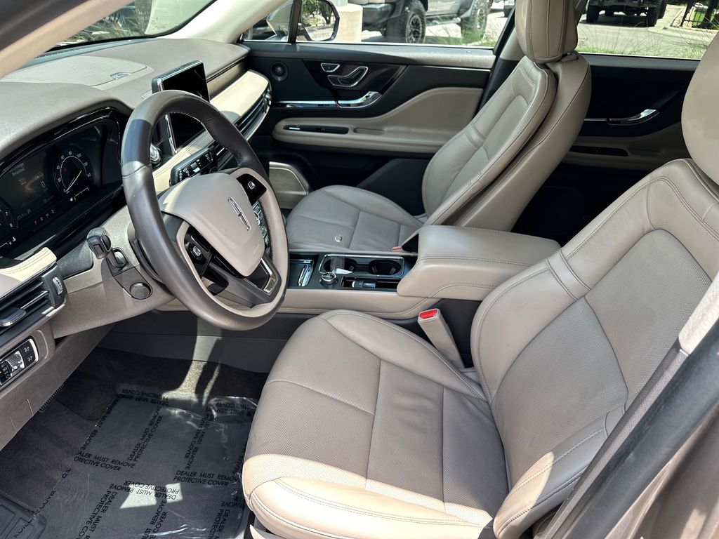 Used Car 2020 Lincoln Corsair  Reserve For Sale Under $25,000 In Austin, Texas