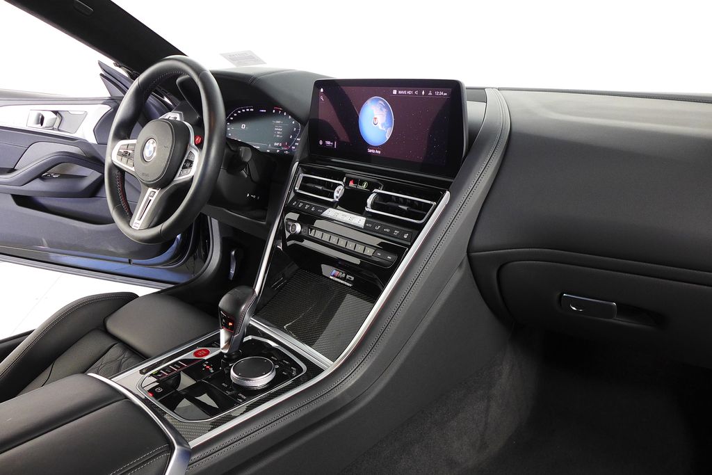 Thumbnail: 2023 BMW M8 - 14