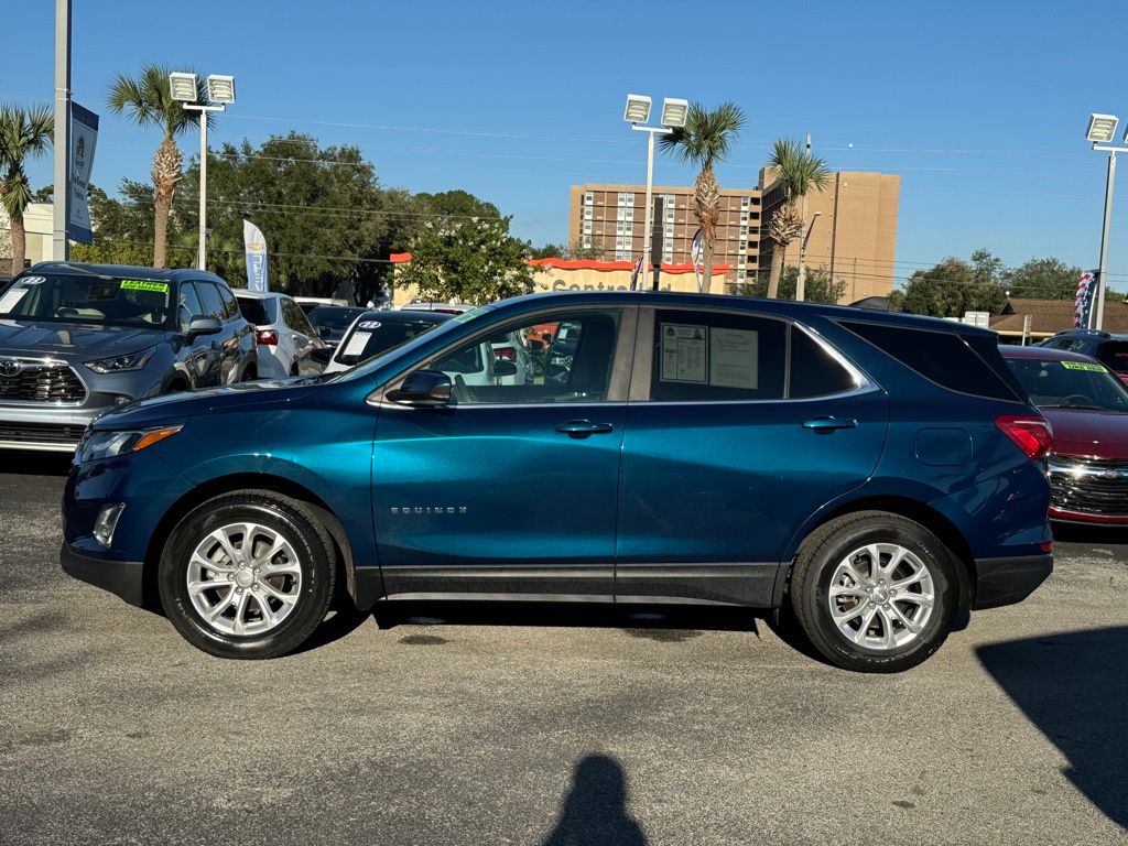 2021 Chevrolet Equinox LT 4