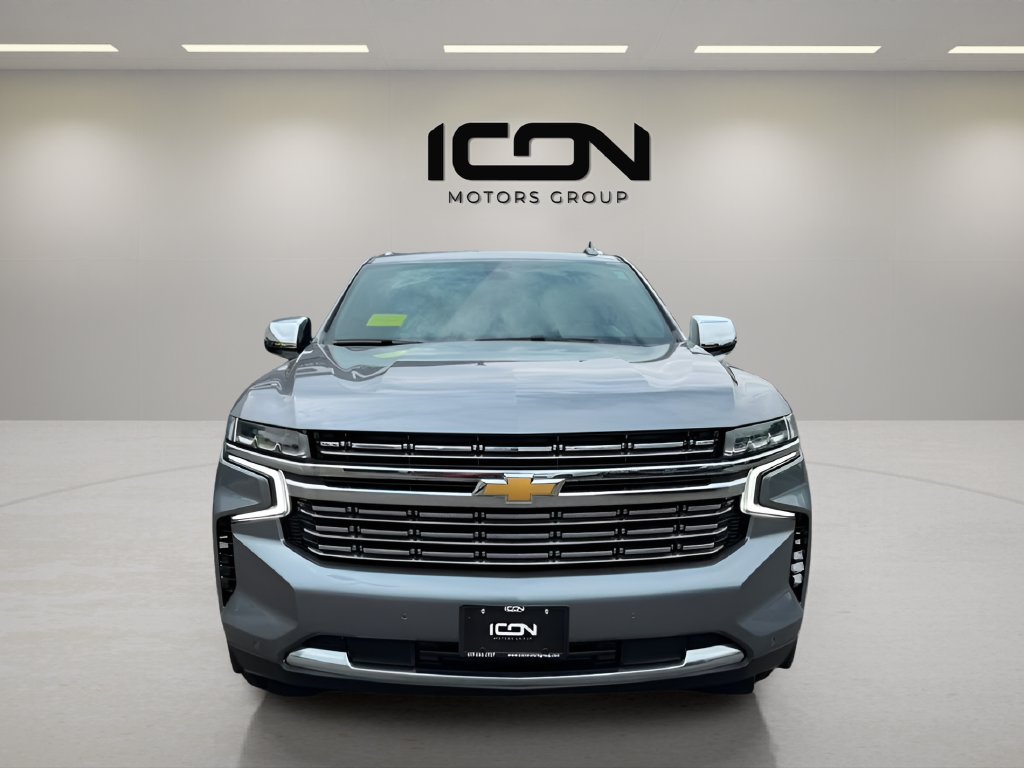 Used 2021 Chevrolet Tahoe SUV