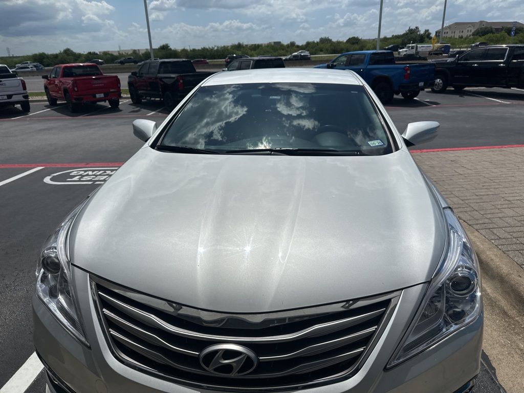 Thumbnail: 2015 Hyundai Azera - 2