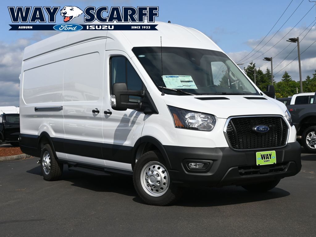 2025 Ford Transit 350 HD