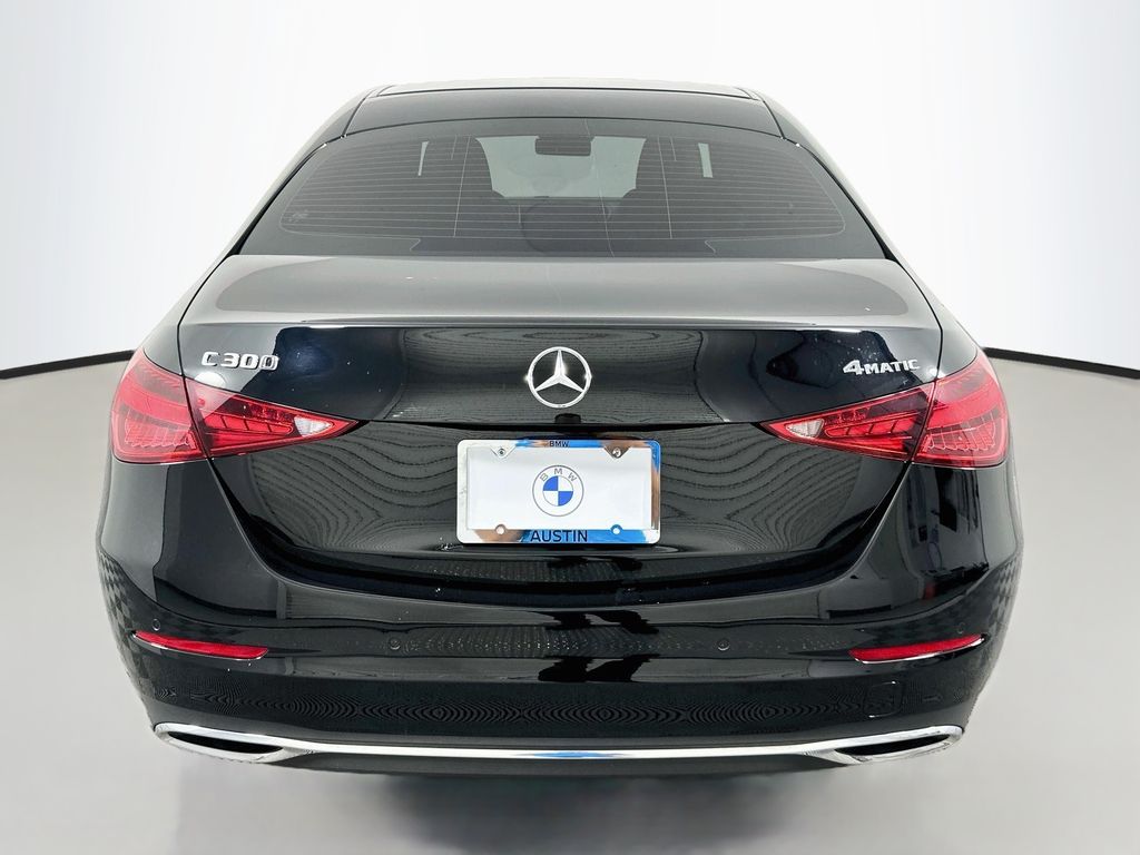 Thumbnail: 2024 Mercedes-Benz C-Class - 6