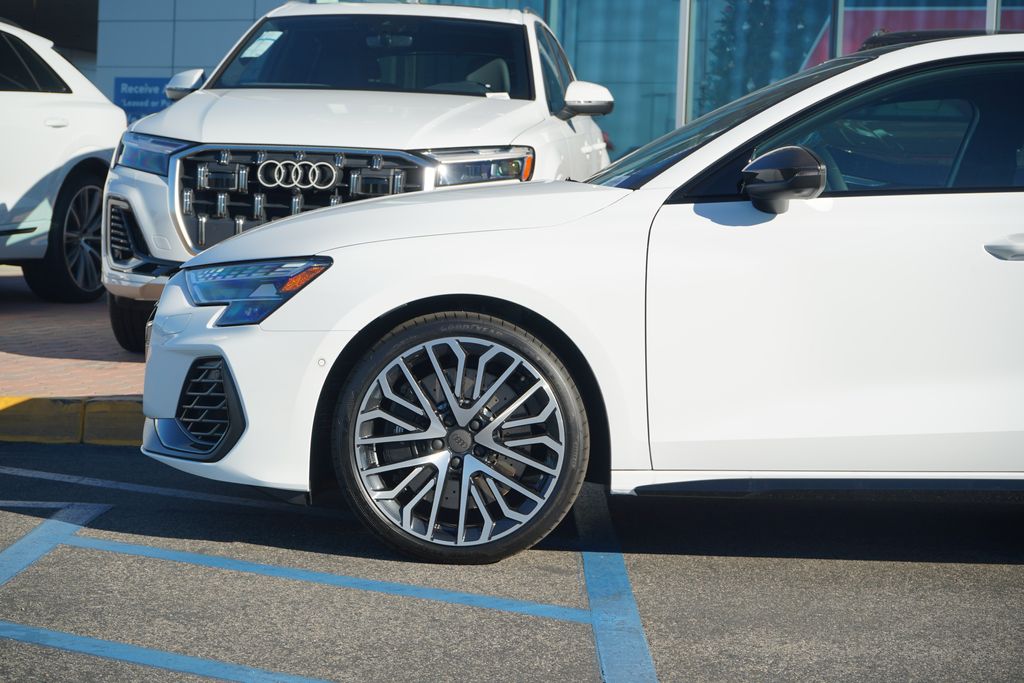 Thumbnail: 2026 Audi S3 - 2