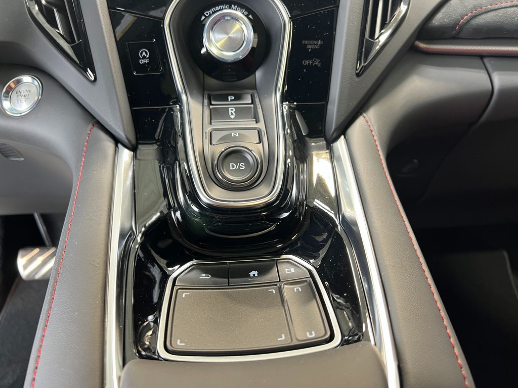 new 2026 Acura RDX car, priced at $52,750