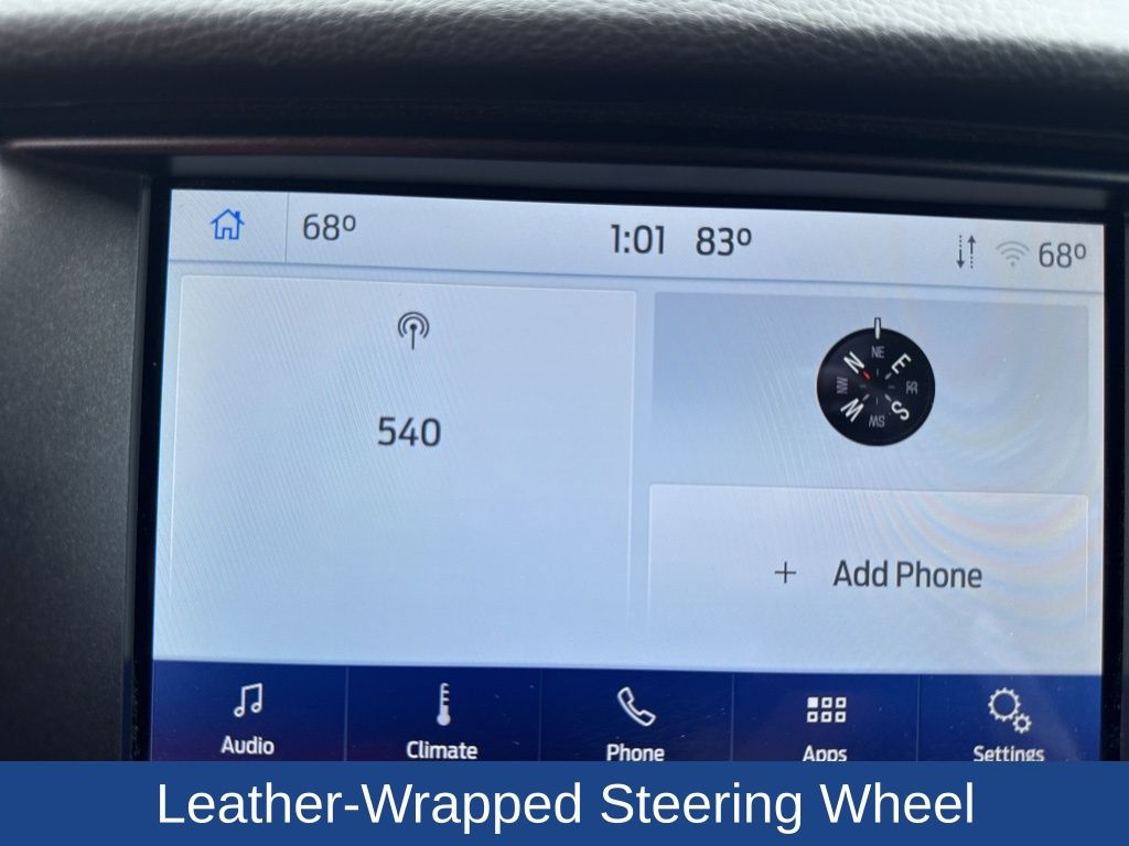 2022 Ford Ranger XLT
