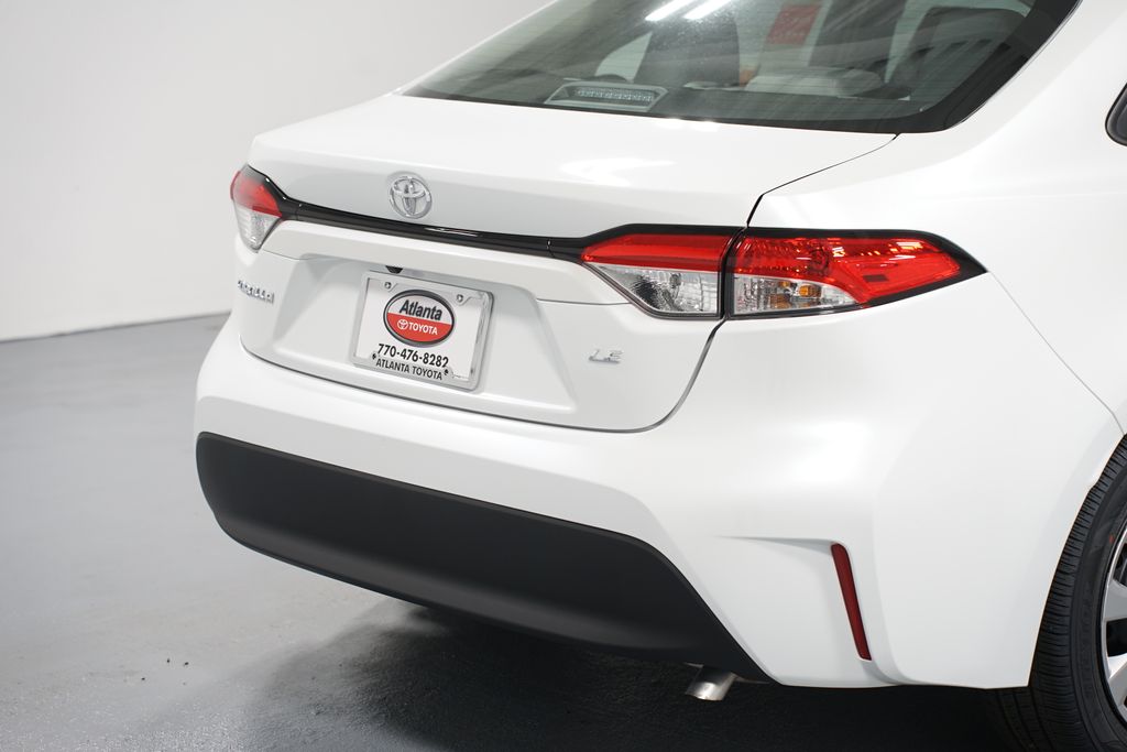 Thumbnail: 2025 Toyota Corolla - 9