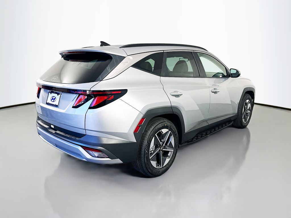 Thumbnail: 2026 Hyundai Tucson - 5