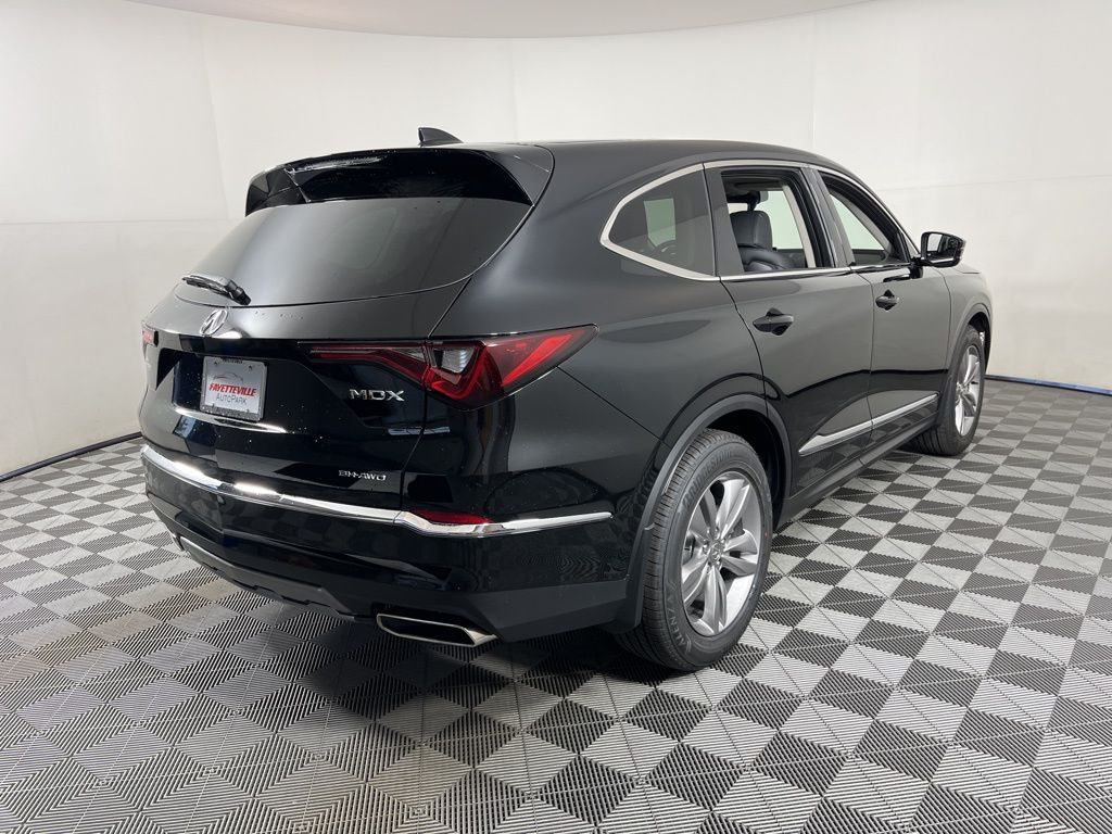 2025 Acura MDX Base 17