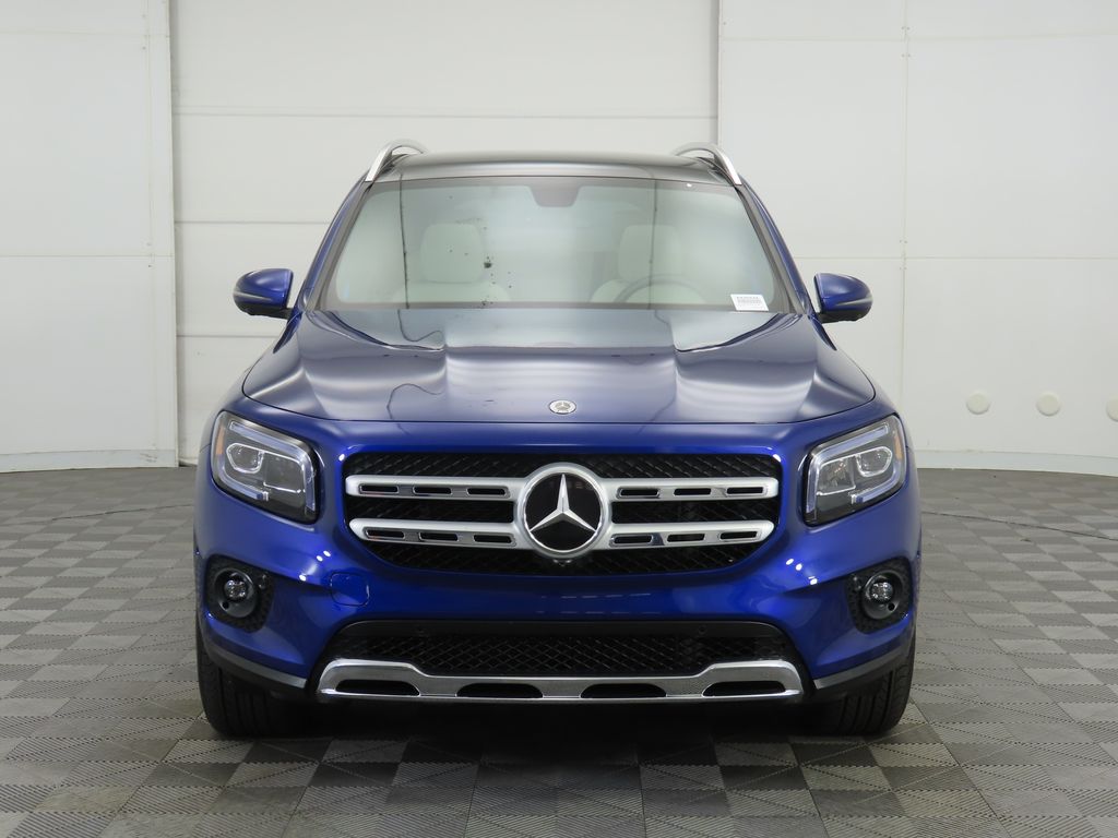 2022 Mercedes-Benz GLB 250 2