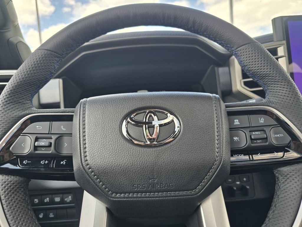 New 2026  Toyota Platinum image 29