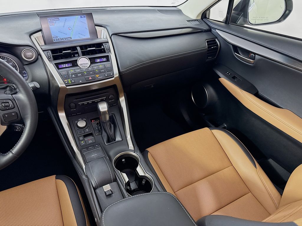 Thumbnail: 2017 Lexus NX - 24