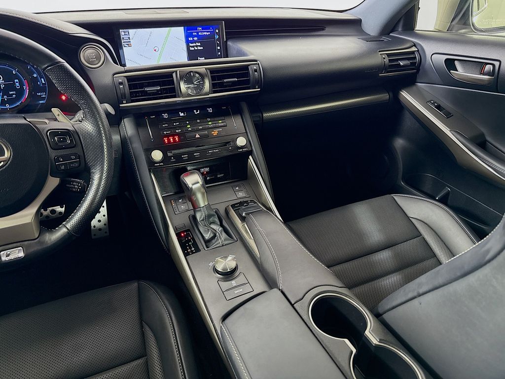 Thumbnail: 2017 Lexus IS - 25