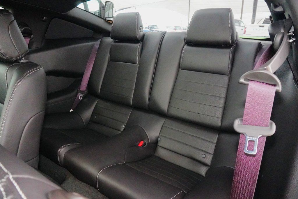 Used Car 2014 Ford Mustang  Gt Premium For Sale Under $30,000 In Weatherford, Texas