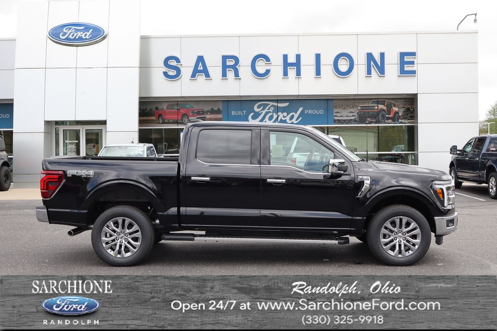 new 2026 Ford F-150 car, priced at $74,350