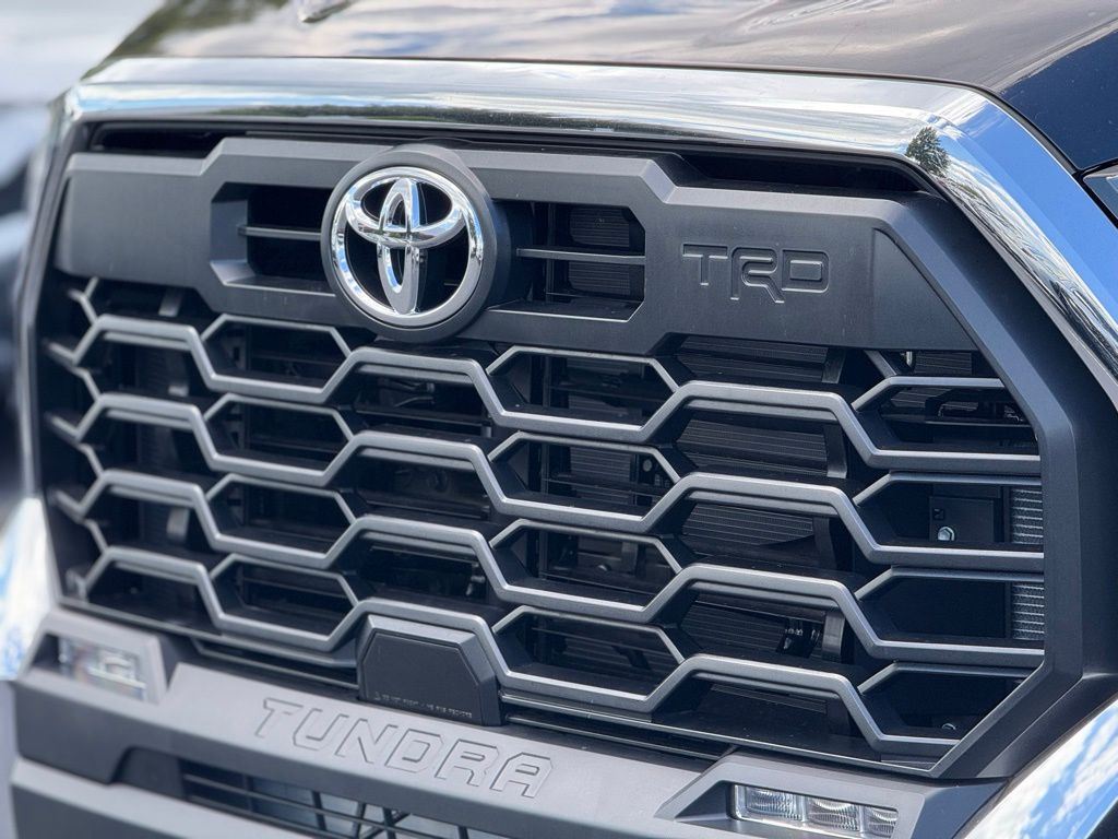 2026 Toyota Tundra SR5 CrewMax photo 6