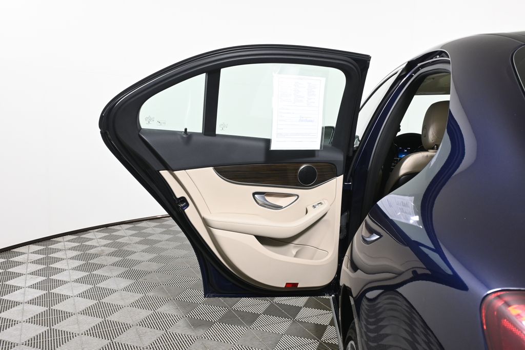 Thumbnail: 2019 Mercedes-Benz C-Class - 27