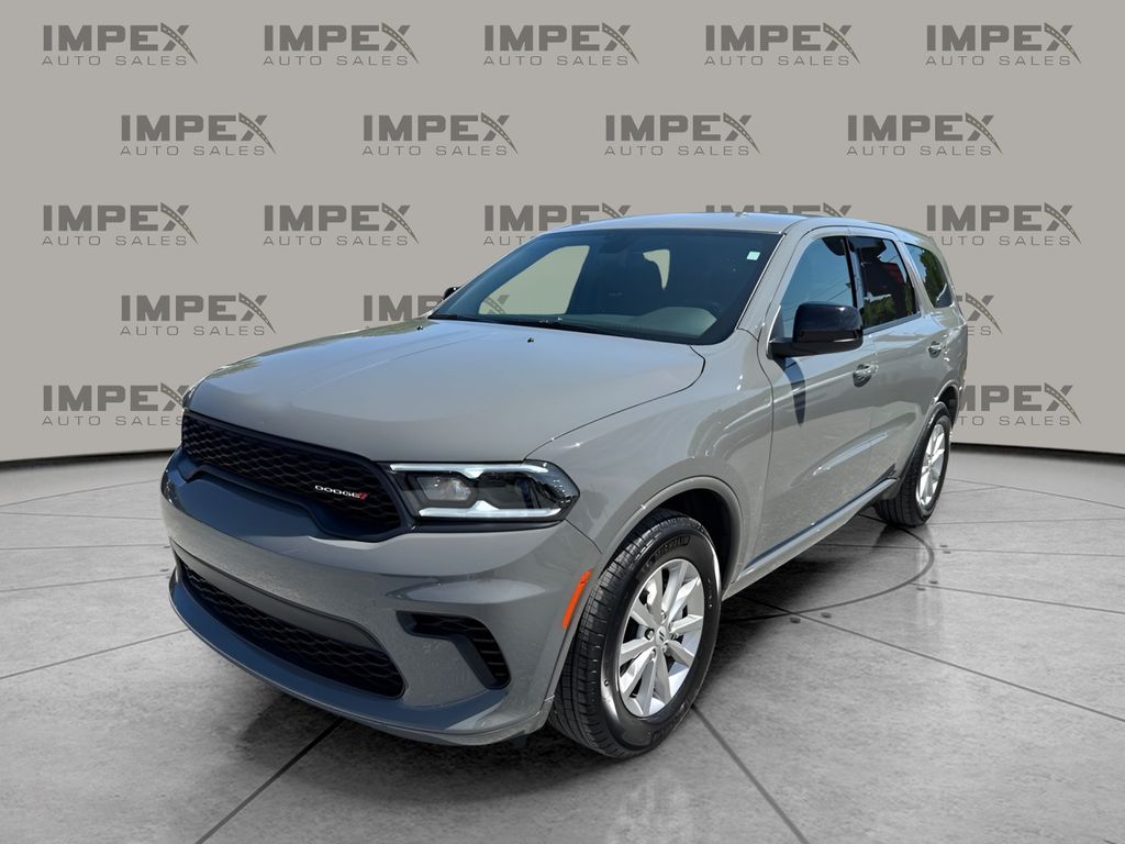2026 Dodge Durango GT RWD's photo