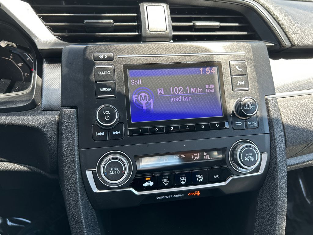 2017 Honda Civic LX 17