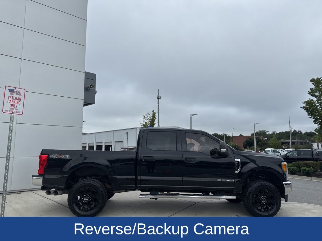 2017 Ford F-250 Super Duty XLT