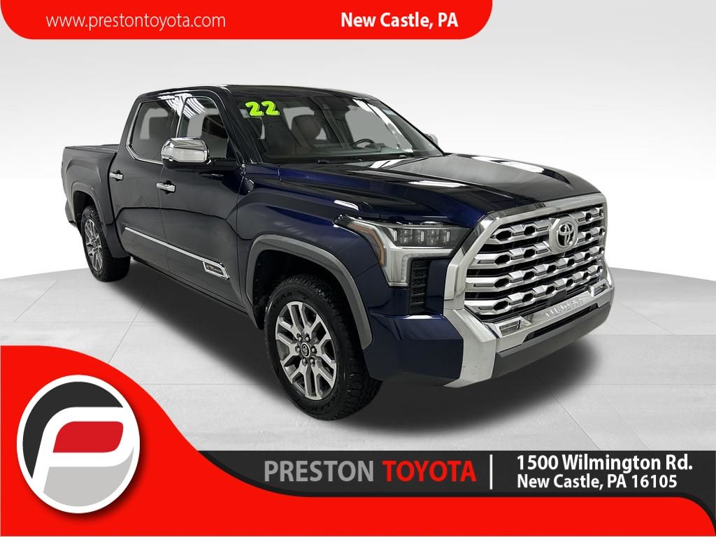 2022 Toyota Tundra 1794