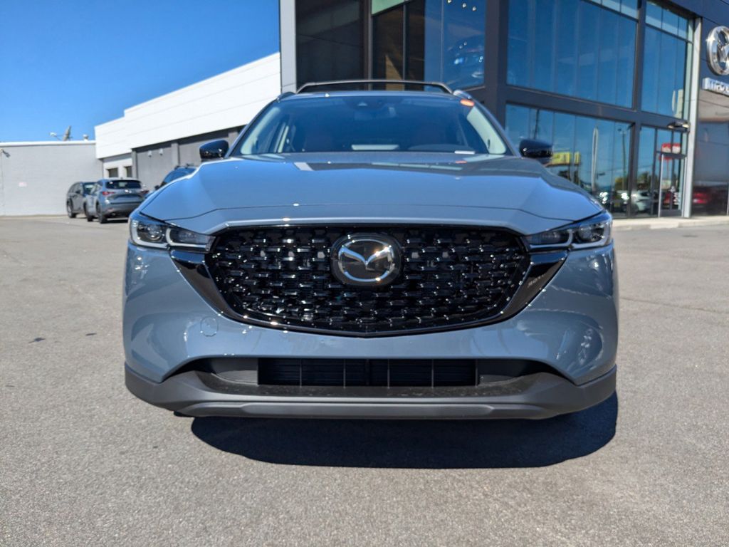 2025 Mazda CX-5 2.5 S Carbon Edition
