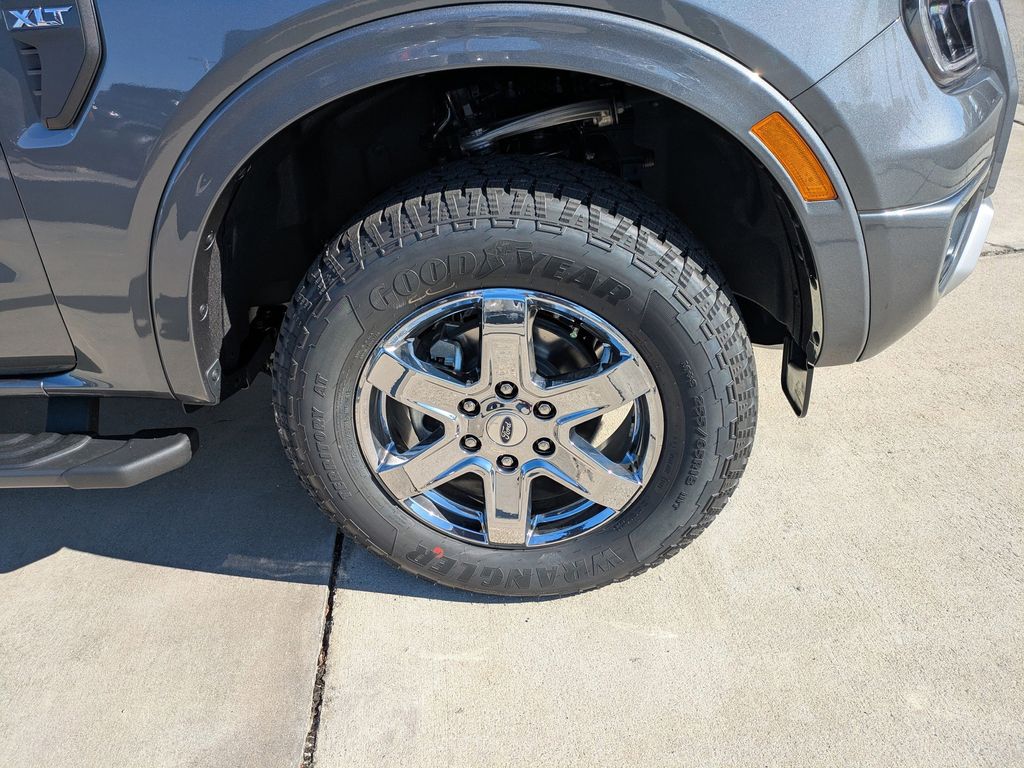 2025 Ford Ranger XLT