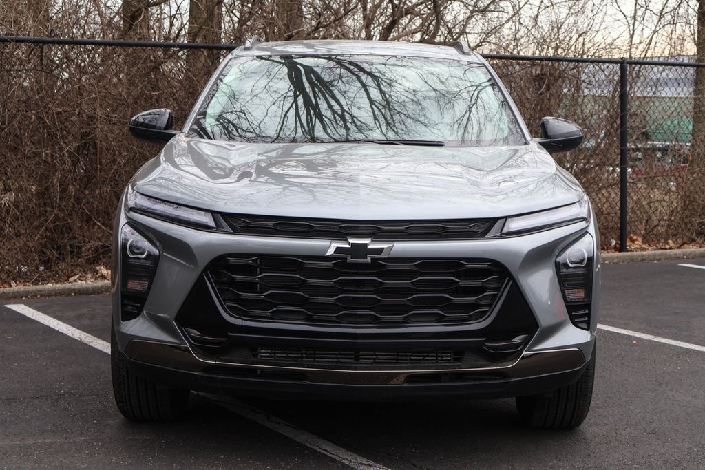 2025 Chevrolet Trax Activ 2