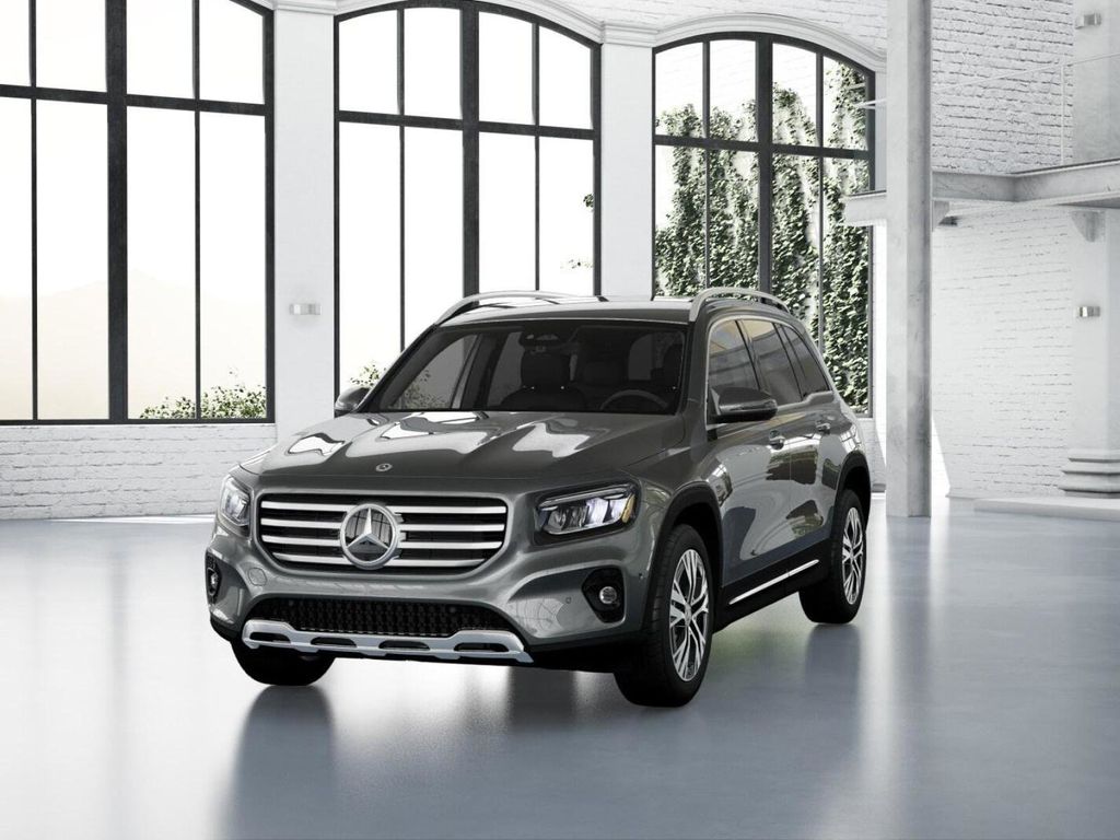 2025 Mercedes-Benz GLB GLB 250 41