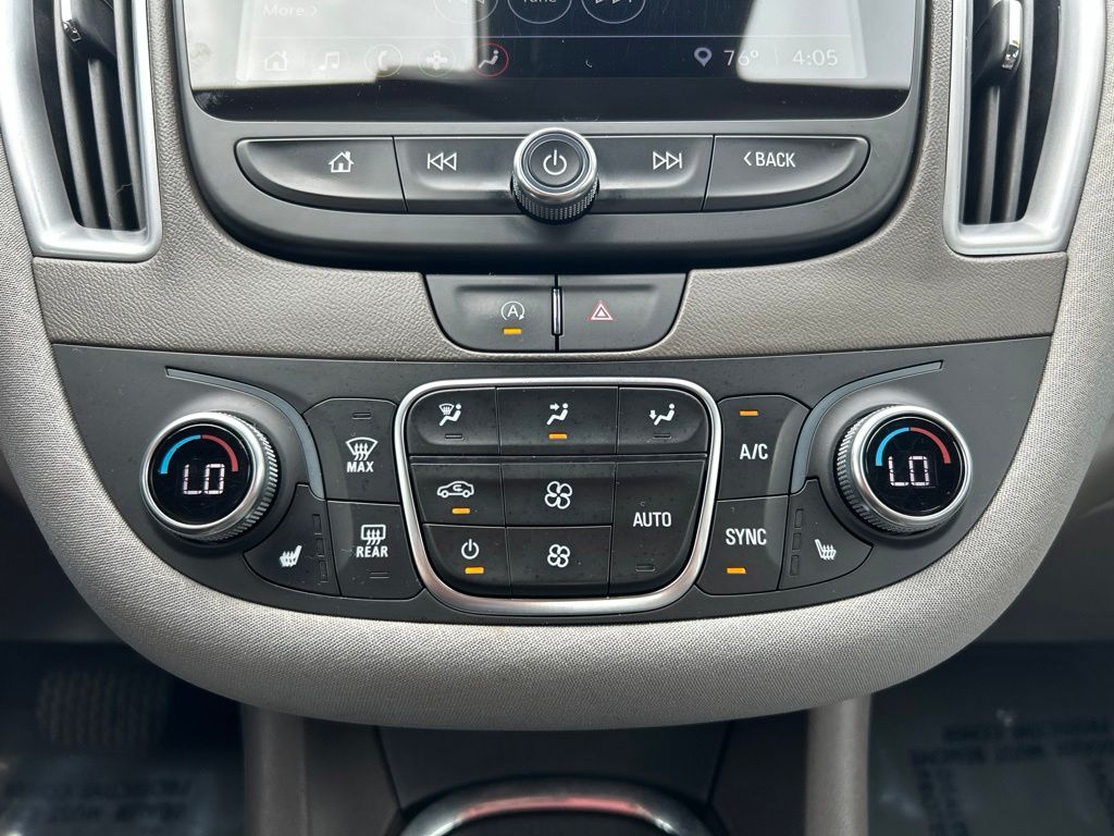 Used 2025 Chevrolet Malibu Sedan