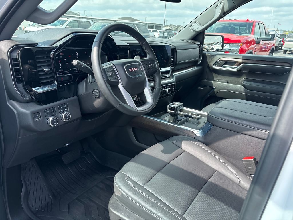 Used Car 2024 Gmc Sierra 1500  Slt For Sale Under $60,000 In Austin, Texas