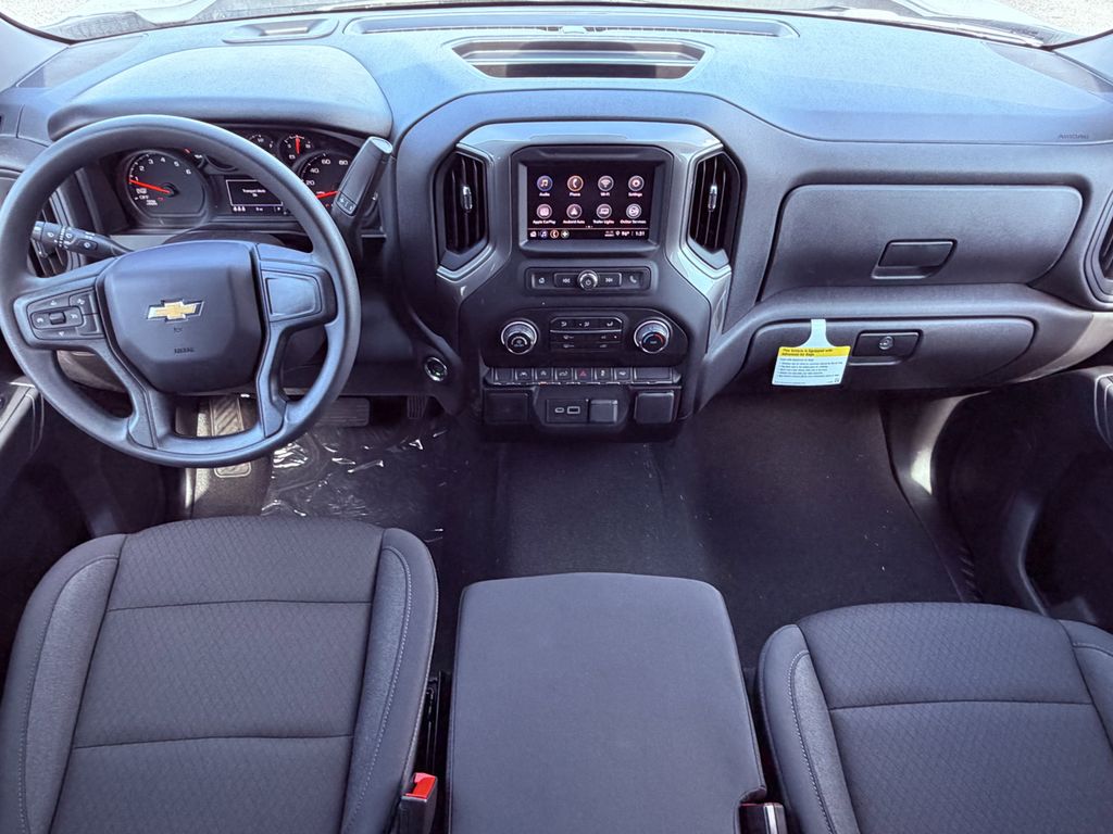 new 2026 Chevrolet Silverado 1500 car, priced at $37,545