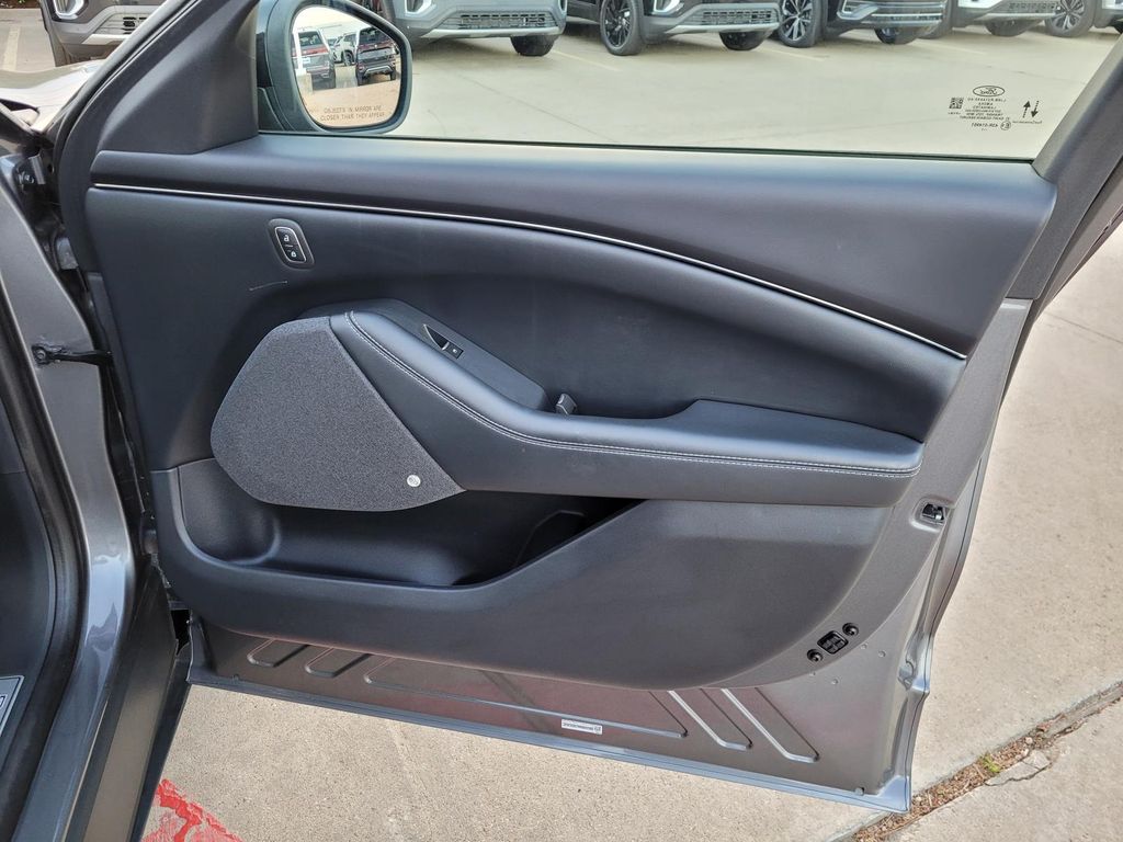 used 2021 Ford Mustang Mach-E car, priced at $21,500