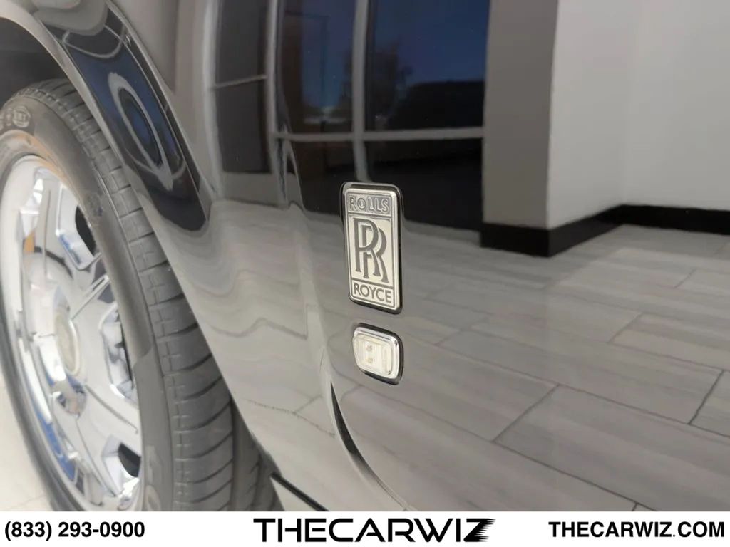 2006 Rolls-Royce Phantom