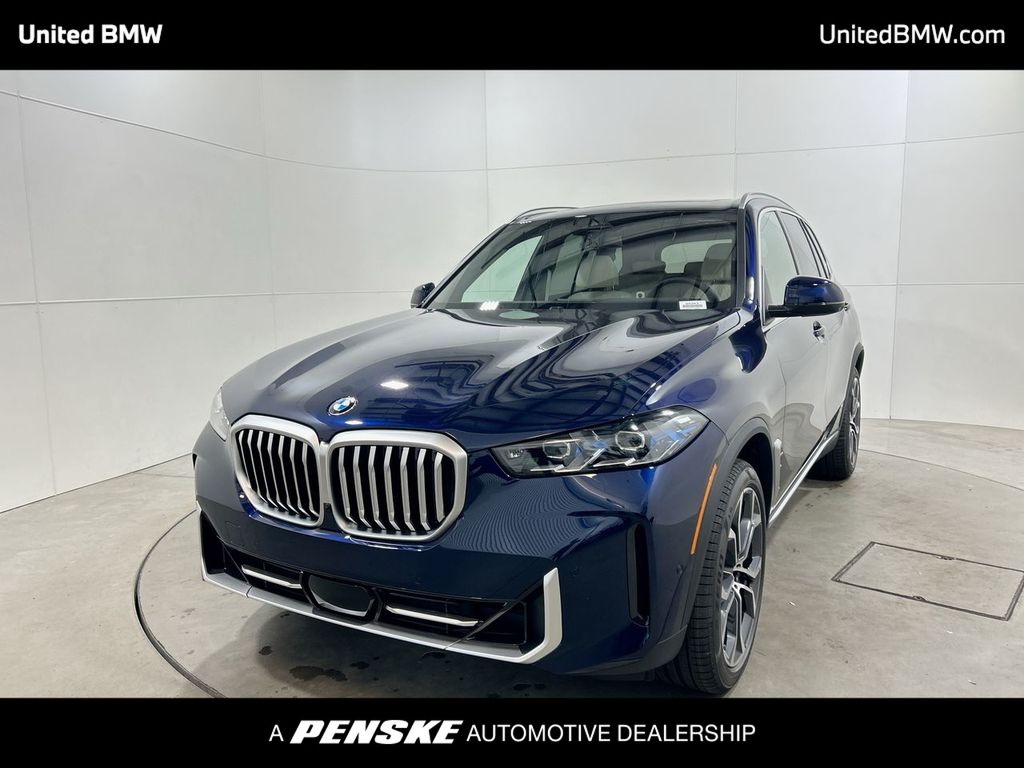 2025 BMW X5 xDrive40i -
                Roswell, GA