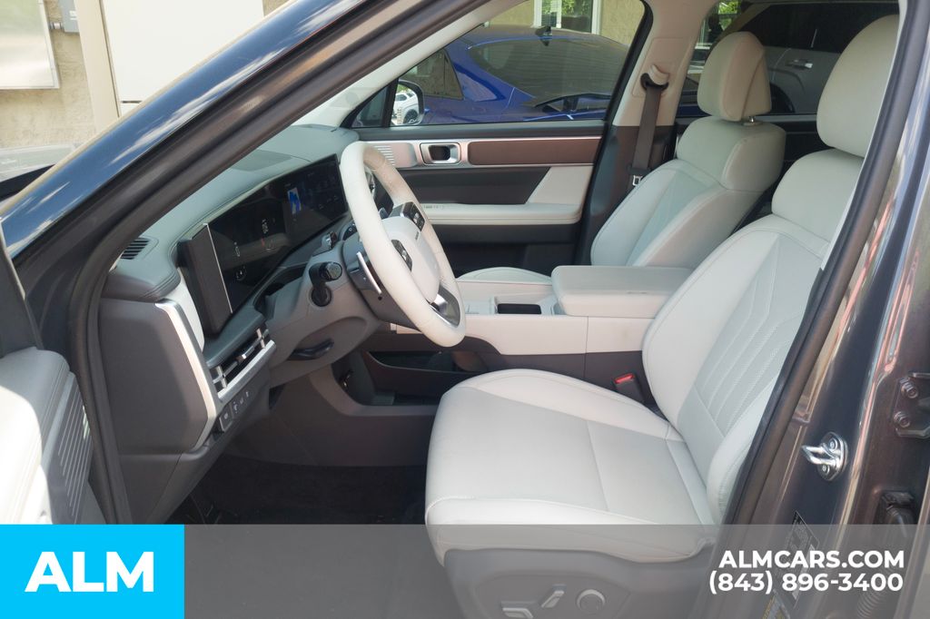Used 2026 Gray Hyundai SEL image 16