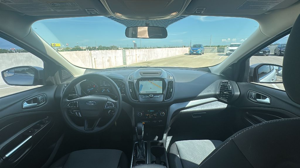 2018 Ford Escape SE Silver at Don McGill Toyota