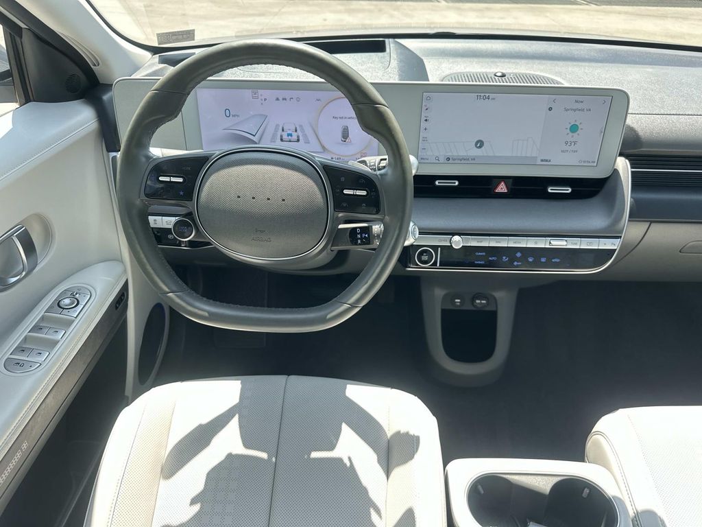 Certified Used 2024 Gray Hyundai Limited image 21