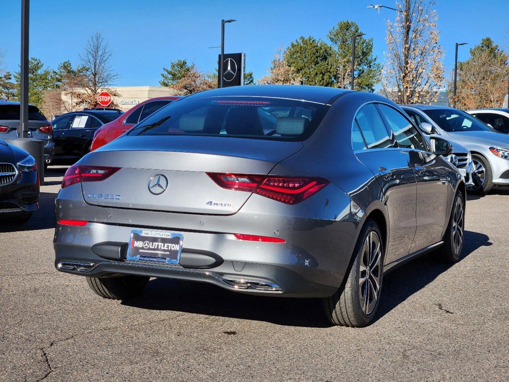 2024 Mercedes-Benz CLA CLA 250 5