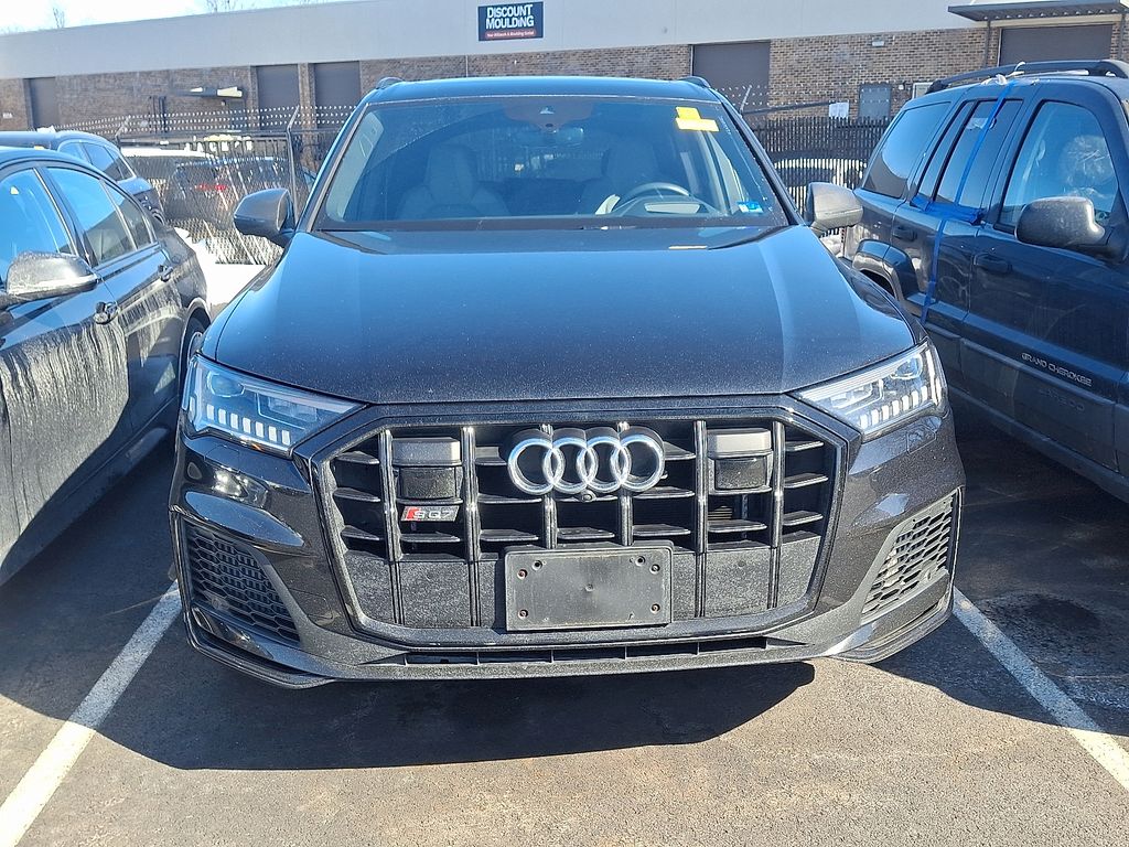 Thumbnail: 2021 Audi SQ7 - 2